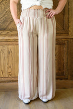 Load image into Gallery viewer, Casual Days Ahead Wide Leg Pants