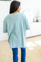 Load image into Gallery viewer, Casually Yours Oversized T-Shirt