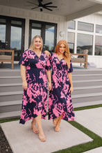 Load image into Gallery viewer, Cheer Me Up Floral Maxi Dress