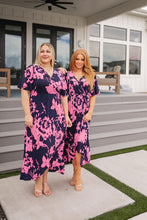 Load image into Gallery viewer, Cheer Me Up Floral Maxi Dress