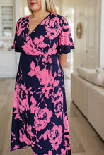 Load image into Gallery viewer, Cheer Me Up Floral Maxi Dress