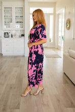 Load image into Gallery viewer, Cheer Me Up Floral Maxi Dress