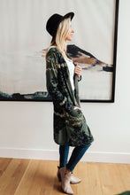 Load image into Gallery viewer, Christmas Night Cardigan in Olive