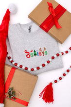 Load image into Gallery viewer, PREORDER: Believe Embroidered Sweatshirt