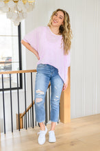 Load image into Gallery viewer, Claire High-Rise Slim Straight Leg Judy Blue Jeans