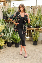 Load image into Gallery viewer, Classy Gal Black Dress