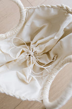 Load image into Gallery viewer, Coastal Cutie Straw Bag