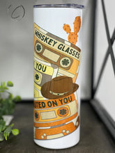 Load image into Gallery viewer, Country Music Cassettes 20oz Skinny Tumbler