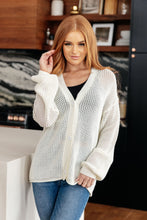 Load image into Gallery viewer, Cozy Cottage Cardigan