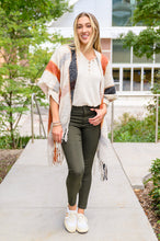 Load image into Gallery viewer, Cozy Zone Popcorn Thread Knit Sweater In Cream