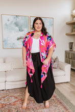 Load image into Gallery viewer, Crazy For You Kimono