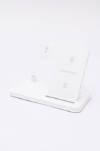 Load image into Gallery viewer, Creative Space Wireless Charger in White