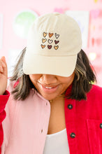 Load image into Gallery viewer, Crush On You Embroidery Heart Cap