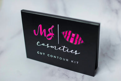 LIVE BOX- MJ Cosmetics Cut Contour Kit