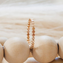 Load image into Gallery viewer, Pebble Stacking Ring