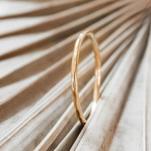 Load image into Gallery viewer, Petite Stacking Rings