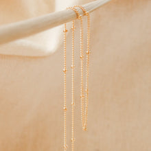 Load image into Gallery viewer, Satellite Necklace