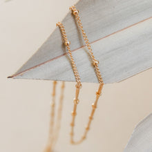 Load image into Gallery viewer, Satellite Necklace