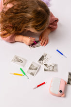 Load image into Gallery viewer, Quick Print Childrens Camera in  Blue