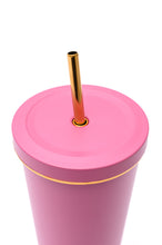 Load image into Gallery viewer, Total Eclipse Tumbler in Mulberry