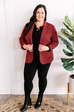 Load image into Gallery viewer, Tie Front Top With Sheer Sleeve Detail In Black