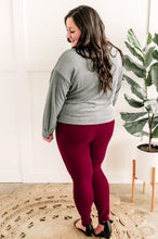 Load image into Gallery viewer, Terry Cloth Light Shacket In Sea Green