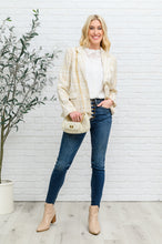 Load image into Gallery viewer, Picture This Top In Off White