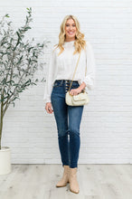 Load image into Gallery viewer, Picture This Top In Off White