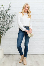 Load image into Gallery viewer, Picture This Top In Off White