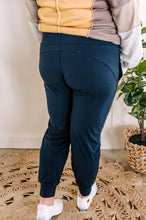 Load image into Gallery viewer, Buttery Soft Joggers With Pockets In Nocturnal Navy
