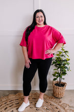 Load image into Gallery viewer, Buttery Soft Capri Length Leggings