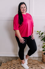 Load image into Gallery viewer, Buttery Soft Capri Length Leggings