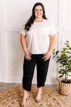 Load image into Gallery viewer, Sequin &amp; Pearl Detailed Top In Cream