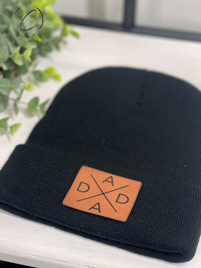 Dada X Patch Beanie