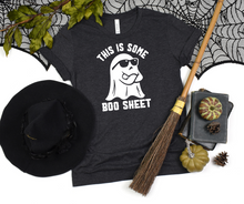Load image into Gallery viewer, PREORDER: Boo Sheet Graphic Tee