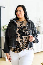 Load image into Gallery viewer, Delia Sleeveless Floral Tank