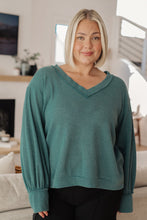 Load image into Gallery viewer, Doesn&#39;t Compare V-Neck Top