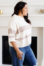 Load image into Gallery viewer, Don&#39;t Forget the Cold Foam Striped Hoodie