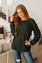 Load image into Gallery viewer, Don&#39;t Wiff It Waffle Knit Top