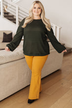 Load image into Gallery viewer, Don&#39;t Wiff It Waffle Knit Top