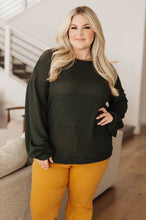 Load image into Gallery viewer, Don&#39;t Wiff It Waffle Knit Top