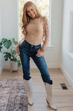 Load image into Gallery viewer, Dots on My Sleeves Blouse