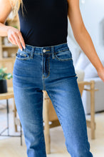 Load image into Gallery viewer, High Rise Cooling Denim Judy Blue Boyfriend Jeans