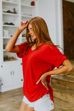 Load image into Gallery viewer, Hi-Waisted Judy Blue Cherry Acid Wash Cutoffs