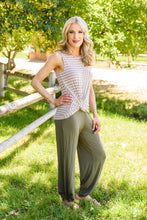 Load image into Gallery viewer, Ella Striped Tank