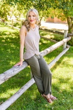 Load image into Gallery viewer, Ella Striped Tank