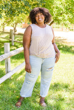 Load image into Gallery viewer, Ella Striped Tank