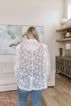 Load image into Gallery viewer, Eloquent and Elevated Lace Blazer