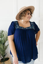 Load image into Gallery viewer, The Emilia Embroidered Blouse