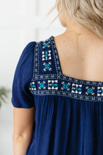 Load image into Gallery viewer, The Emilia Embroidered Blouse